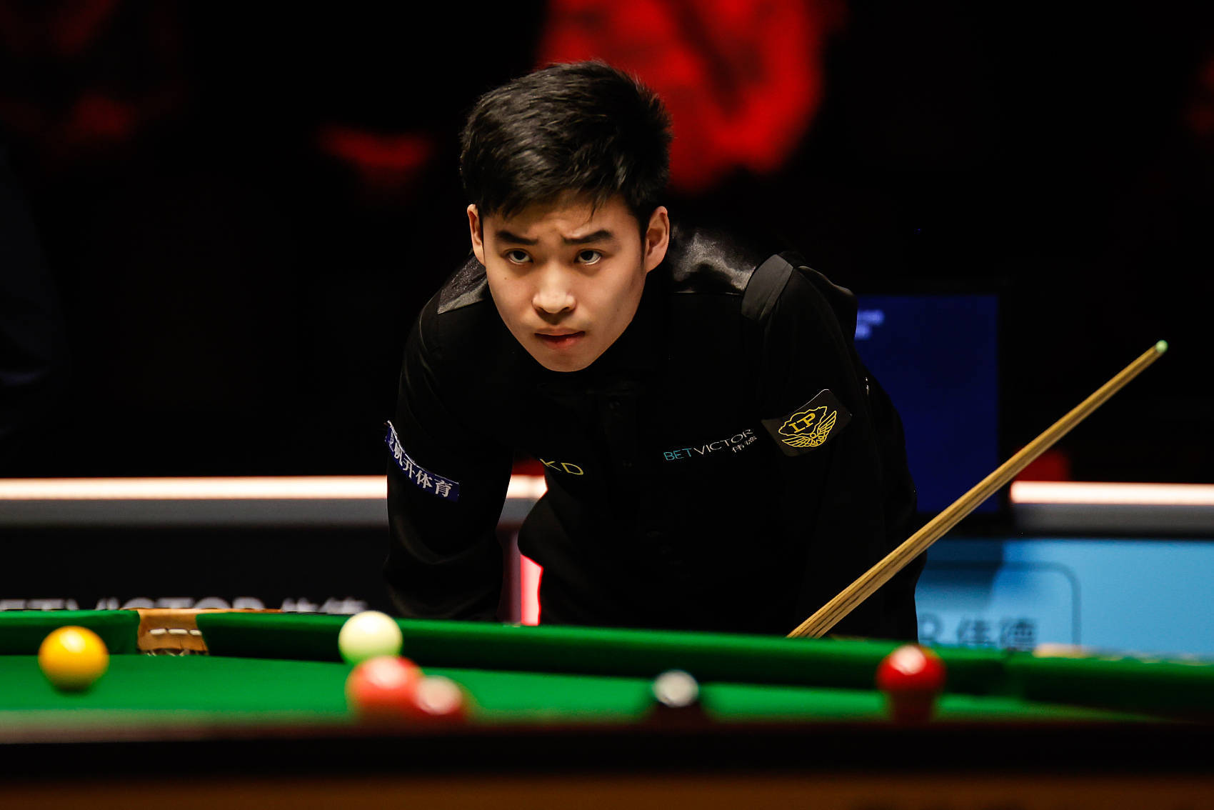 这场胜负对 这场胜负对